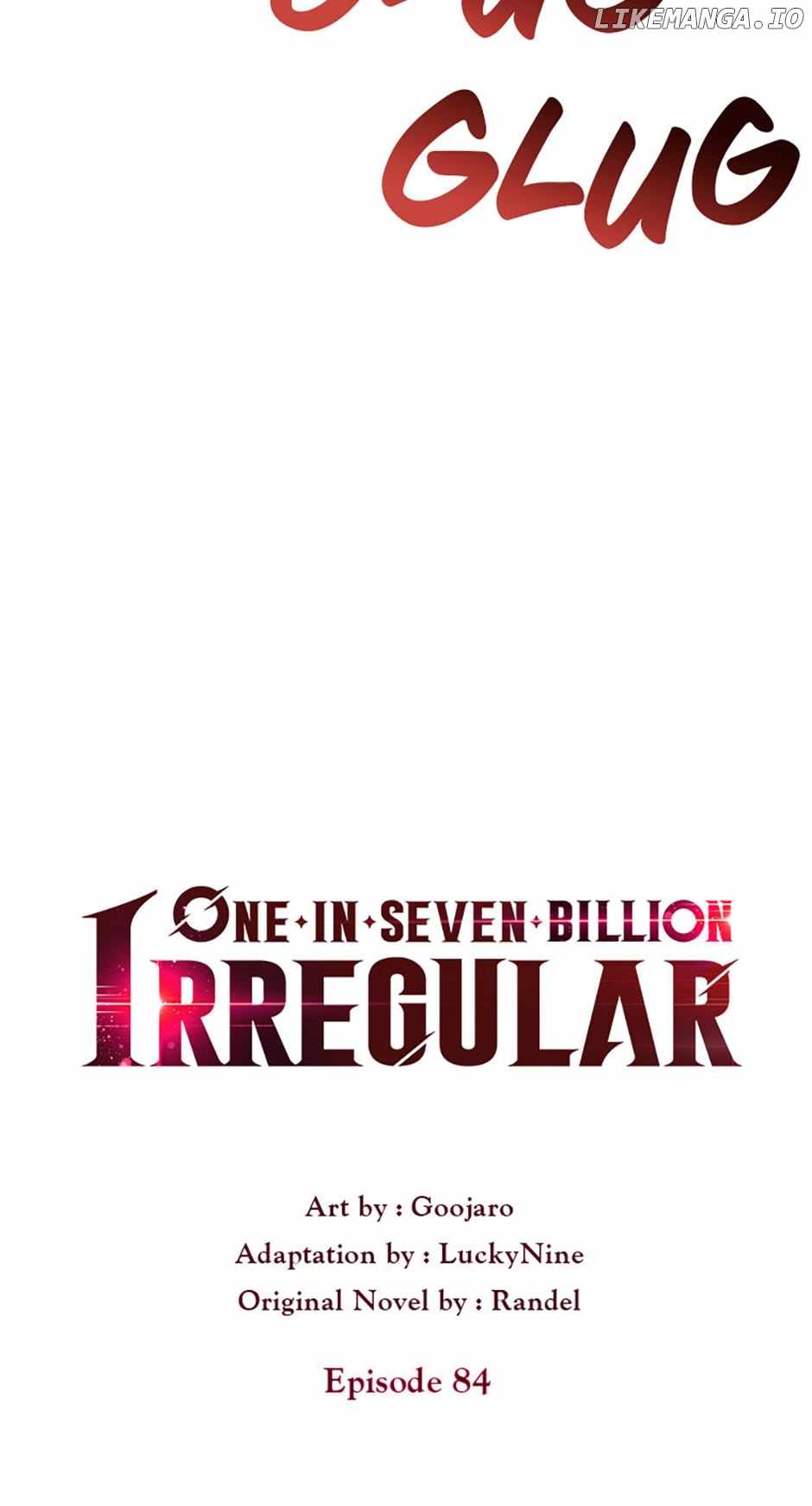 One in seven billion irregular (One-of-a-Kind Irregular) Chapter 84 12